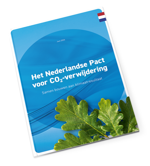 Dutch pact for CO2 removal